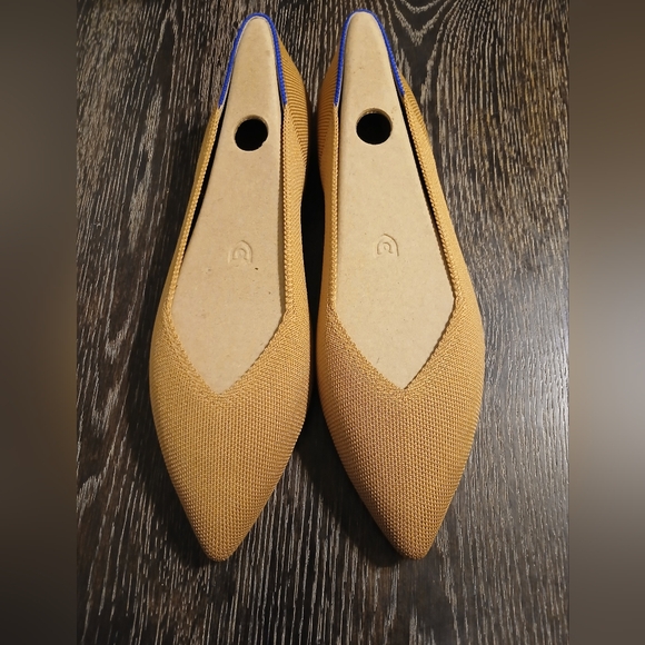 Rothy's Shoes - Rothy’s The Point 11 WREN🤎